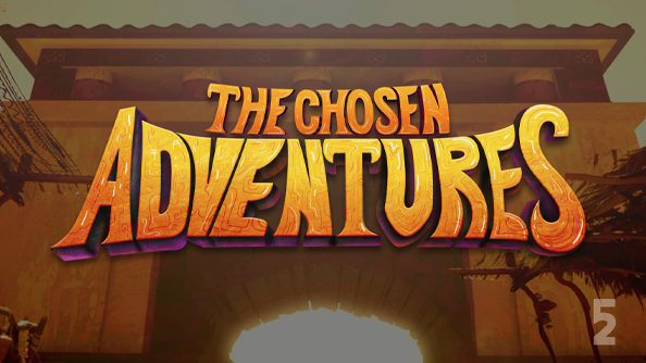 "The Chosen Adventures", uma série animada que contará com 14 episódios