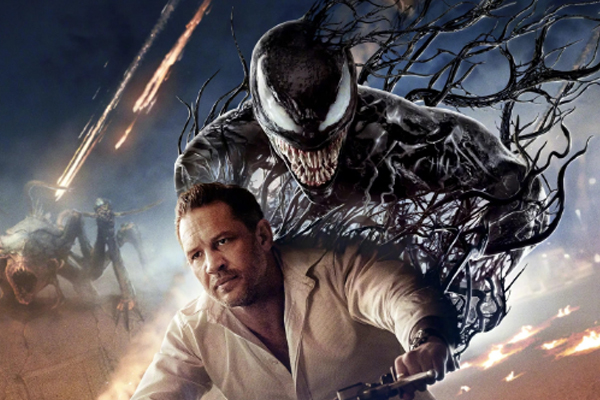 'Venom 3' surpreende com segunda maior abertura de 2024