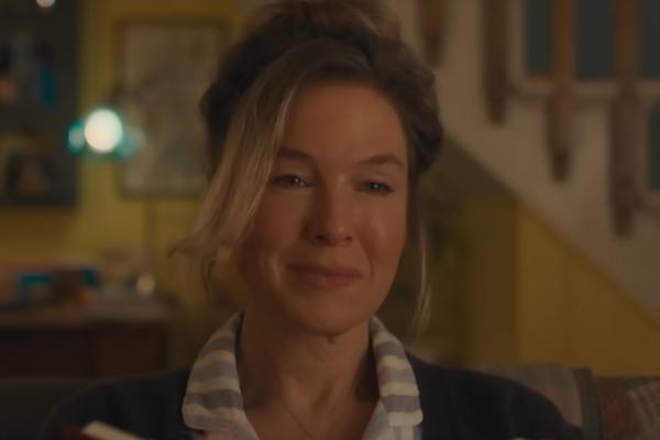 Renée Zellweger e o quarto filme de Bridget Jones