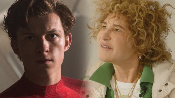 AMY PASCAL: Peter desistiu de ser Peter no próximo filme