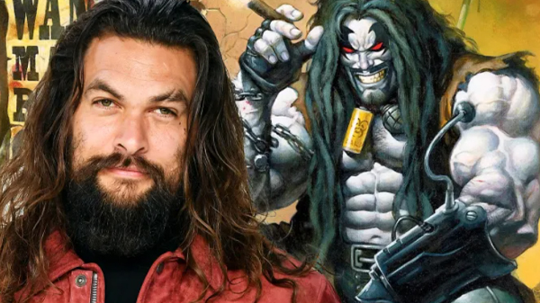 SUPER GIRL – Jason Mamoa é confimado como Lobo