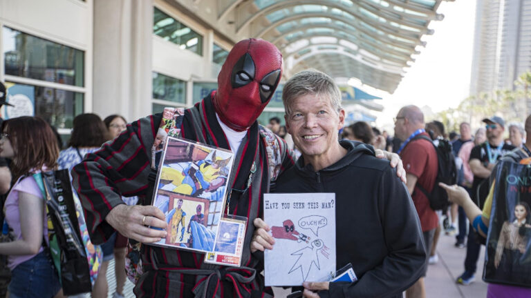 Criador do Deadpool corta laços com a Marvel: "Não tratam criadores bem"