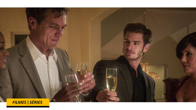 "99 Casas": filme com Andrew Garfield vira sucesso inesperado na Netflix