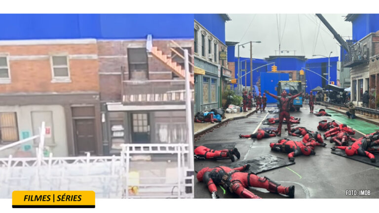 Essa é a prova de que Deadpool e Wolverine estarão em Doomsday (TEORIA)