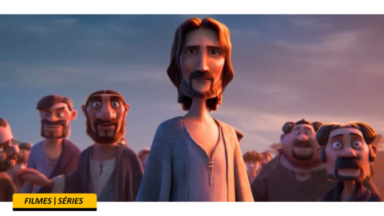 Na próxima quinta-feira, dia 17, a animação “O Rei dos Reis”, que retrata a vida de Jesus Cristo de maneira lúdica pela perspectiva de uma criança, fará sua tão esperada estreia nos cinemas brasileiros. Antes mesmo de chegar ao Brasil, o filme já havia alcançado um feito impressionante nos Estados Unidos, onde se tornou a animação bíblica com a maior estreia no país. Segundo informações do portal Collider, nos seus três primeiros dias em cartaz, “O Rei dos Reis” arrecadou notáveis US$ 19 milhões, superando o recorde anterior de “O Príncipe do Egito” (1998), que havia registrado US$ 14 milhões nesse mesmo período. Esse resultado excepcional destaca o crescente interesse do público por produções com temática religiosa no circuito comercial, um fenômeno que também se reflete no sucesso da série “The Chosen”, cujos dois primeiros episódios da quinta temporada, intitulados “Última Ceia”, estrearam em primeiro lugar nos cinemas do Brasil. Produzido pela Mofac Studios, “O Rei dos Reis” segue a história de Charles Dickens, que busca se conectar com seu filho de cinco anos, Walter, ao narrar a vida de Jesus Cristo. À medida que o pai conta os eventos, Walter embarca em uma jornada imaginativa e transformadora, acompanhando Jesus desde seus humildes começos até a formação de seu grupo de discípulos e seus milagres. A versão original do filme conta com um elenco de vozes renomado, incluindo Kenneth Branagh (‘Hamlet’), Pierce Brosnan (‘Mamma Mia!’), Mark Hamill (‘Invencível’), o vencedor do Globo de Ouro Oscar Isaac (‘Show Me A Hero’), além dos premiados Ben Kingsley (‘Gandhi’) e Forest Whitaker (‘O Último Rei da Escócia’). Com direção e roteiro de Seong-ho Jang, “O Rei dos Reis” chega aos cinemas brasileiros através da distribuição da Paris Filmes, e a pré-venda de ingressos já está disponível.