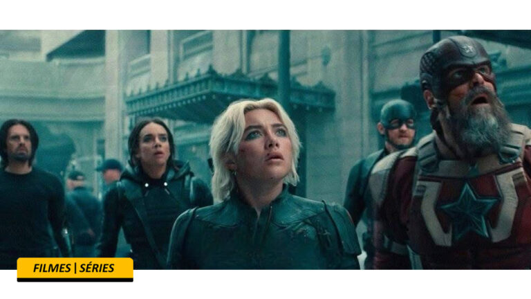 Primeiras impressões de Thunderbolts estão TOP!