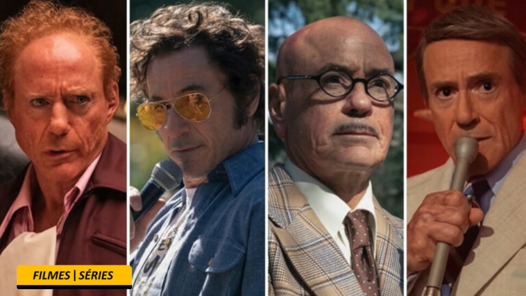 BOMBA: Robert Downey Jr. vai interpretar vários personagens em Doomsday e Guerras Secretas